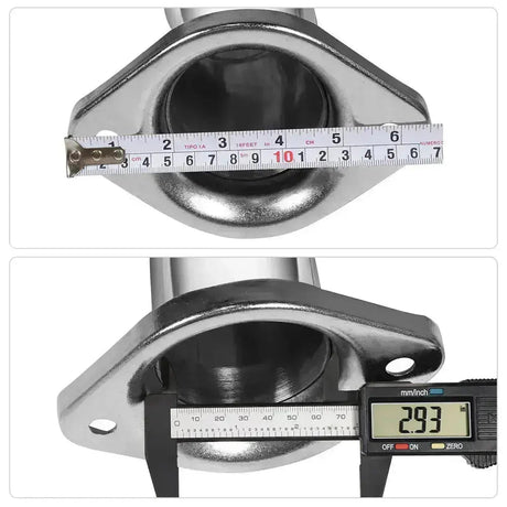 Header for 1999-2006 GMC Sierra 1500 4.8L/5.3L/6.0L with Optional Cold Air Intake Flashark