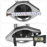Header for 2002-2006 Chevy Avalanche 1500 4.8L/5.3L/6.0L with Optional Cold Air Intake Flashark