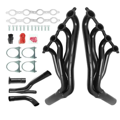 Header for 2002-2006 Chevy Avalanche 1500 4.8L/5.3L/6.0L with Optional Cold Air Intake Flashark