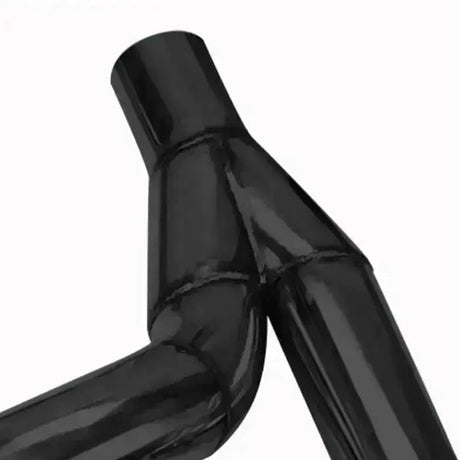 Long Tube Headers & Y-Pipe for 1999-2006 Chevy / GMC Silverado / Avalanche / Sierra 1500 4.8L / 5.3L / 6.0L Vortec with Optional Cold Air Intake Flashark