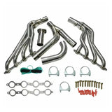 Header for 2002-2006 Chevy Avalanche 1500 4.8L/5.3L/6.0L with Optional Cold Air Intake Flashark