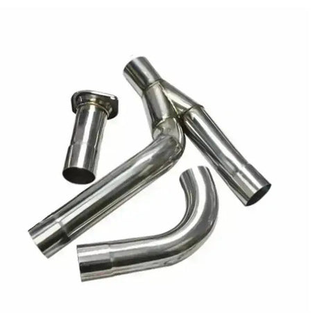 Header for 2002-2006 Chevy Avalanche 1500 4.8L/5.3L/6.0L with Optional Cold Air Intake Flashark