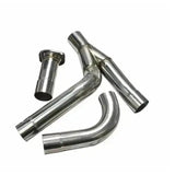 Header for 1999-2006 GMC Sierra 1500 4.8L/5.3L/6.0L with Optional Cold Air Intake Flashark