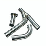 Header for 2002-2006 Chevy Avalanche 1500 4.8L/5.3L/6.0L with Optional Cold Air Intake Flashark