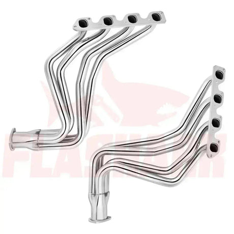 Performance Headers for 1977–1979 Ford F-250 4WD – 351M / 400M V8 Flashark
