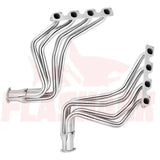 Long Tube Headers for 1977-1979 Ford Bronco F100 F150 F250 351M/400M 5.8L/6.6L V8 4WD Flashark