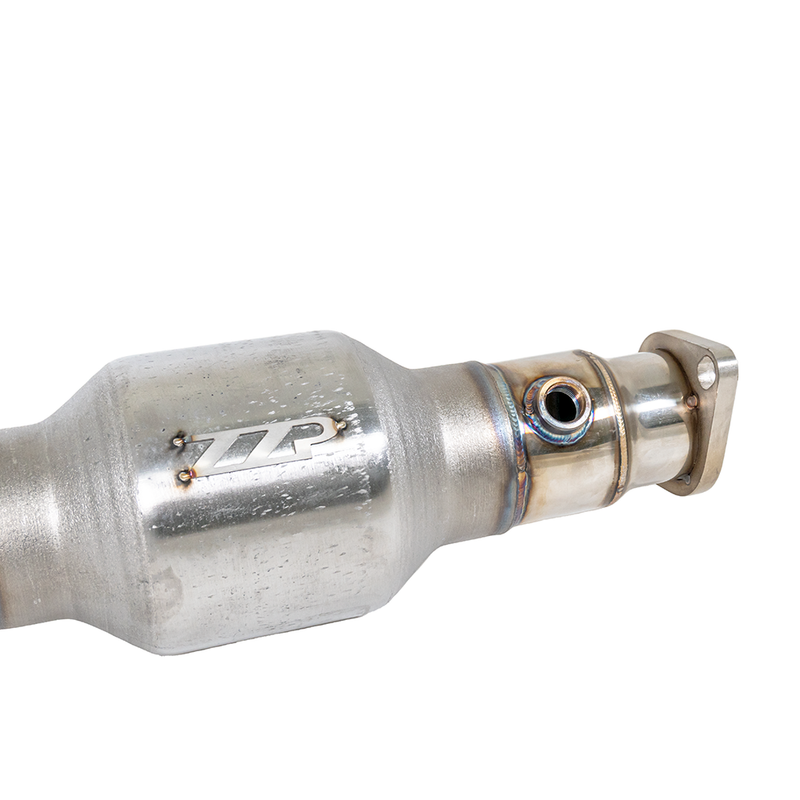 ZZP Long Tube Header Replacement Downpipe