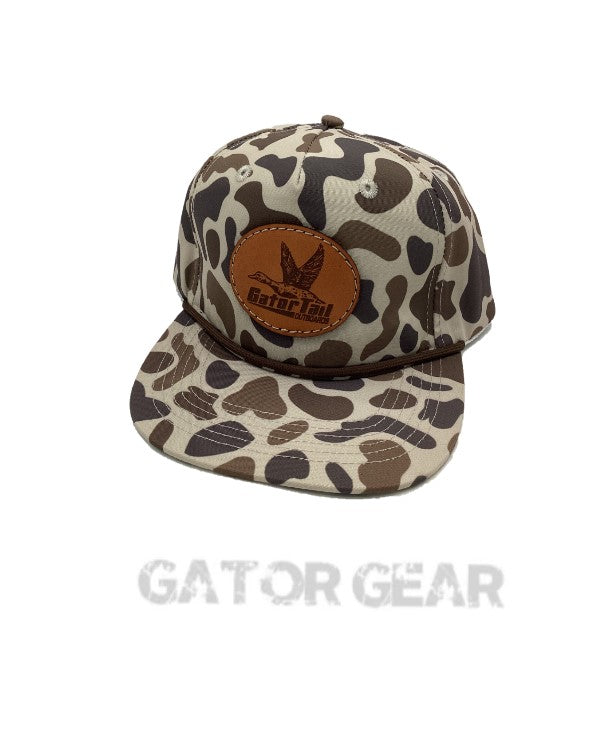 LOST SLOUGH DUCK PATCH Gatortail