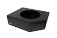 Can-Am® X3 Low Profile Front Driver Side 10” Sub Box Enclosure – Unloaded | UTVS-X3-ENC-LP-FDRIVER UTV Stereo