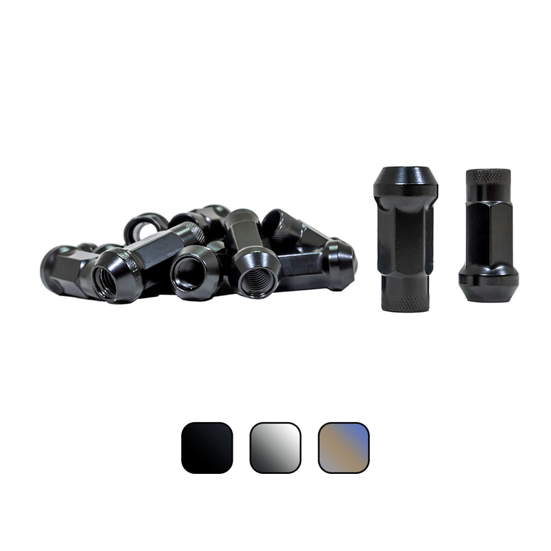 M14 x 1.5 Open Ended Lug Nut Set