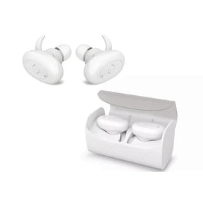 Lynx Model True Wireless Earbuds WHITE TekShack