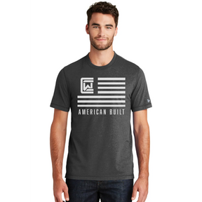 Men's Crew Tee - American Built Corbin Custom Works LLC