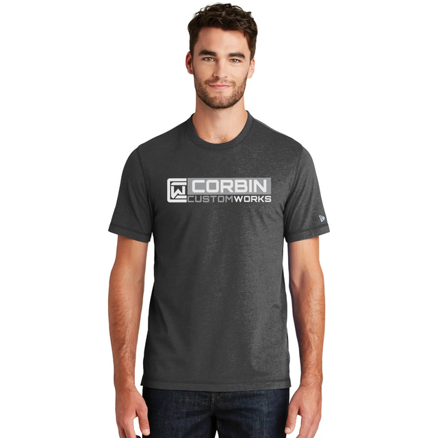 Men's Crew Tee - Corbin Corbin Custom Works LLC