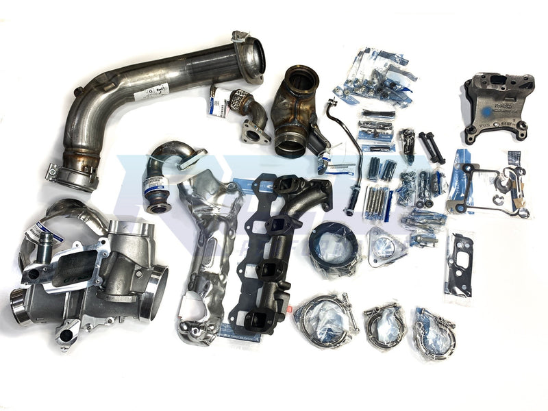 Ford Racing 6.7L Powerstroke 2017 + Turbocharger Retrofit Kit