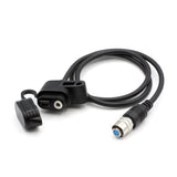 Base Camp - Digital M1 Mobile Radio with Fiberglass Antenna Kit