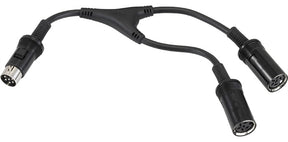 Clarion M101RYC Multilink Marine Remote Y-Cable for M301RCE