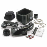 Ram-Air Cold-Air Intake System, Dry Filter for use with 2001-2004 Chevy/GMC 6.6L, LB7 Far From Stock - Meyer Distributing