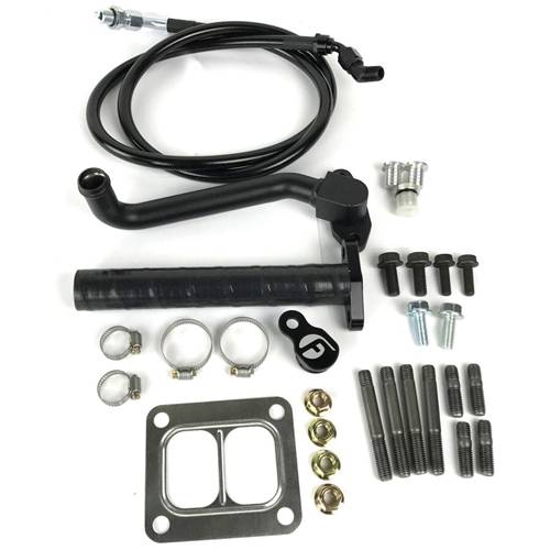 2011-2016 LML Duramax Turbo Installation Kit for S300/S400 Far From Stock - Meyer Distributing