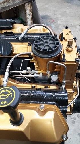 98.5-03 7.3L CNC Fab 4-Line Feed Fuel Line Kit