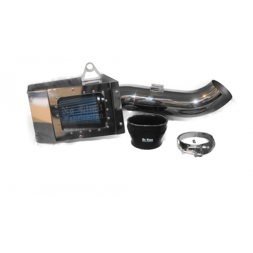 11-19 No Limit Fabrication 6.7L Powerstroke Premium Cold Air Intake No Limit Fabrication