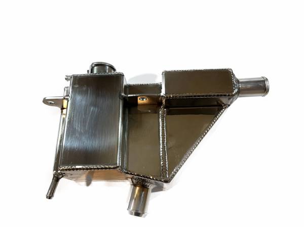 No Limit Fabrication 11-24 6.7 Power Stroke Secondary Coolant Tank No Limit Fabrication