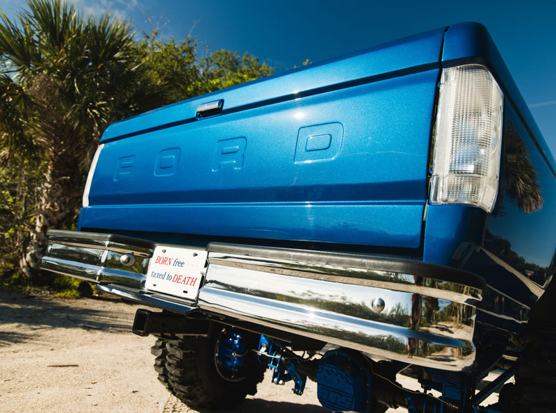 (1980-1997) F-Series - Complete Performance Clear Tail Lights