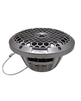Down4Sound M3 80 | 8" 200W RMS Marine RGB LED Coaxial Speakers (Pair) Down4Sound