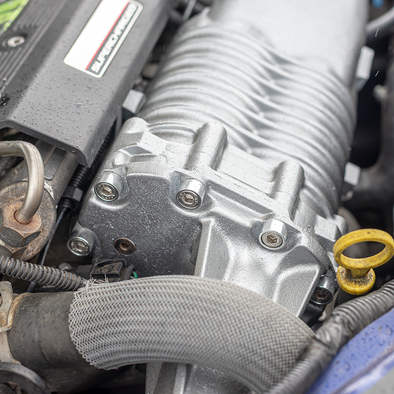 ZZP M62 Dress Up Bolt Kit