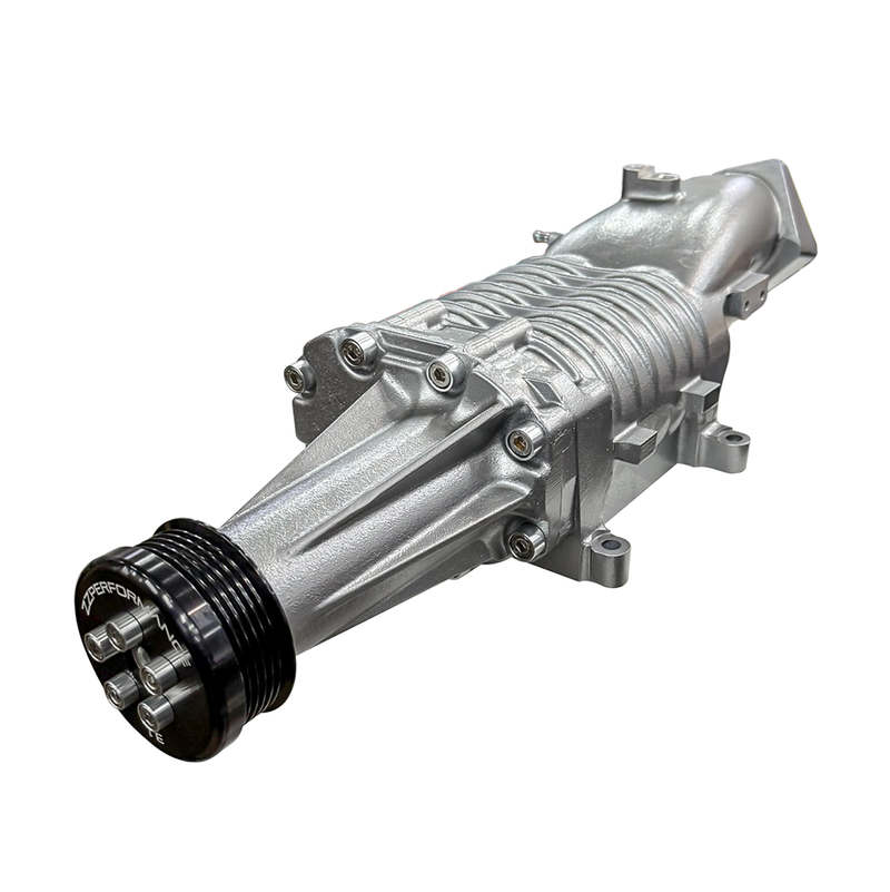 ZZP M62 Dress Up Bolt Kit