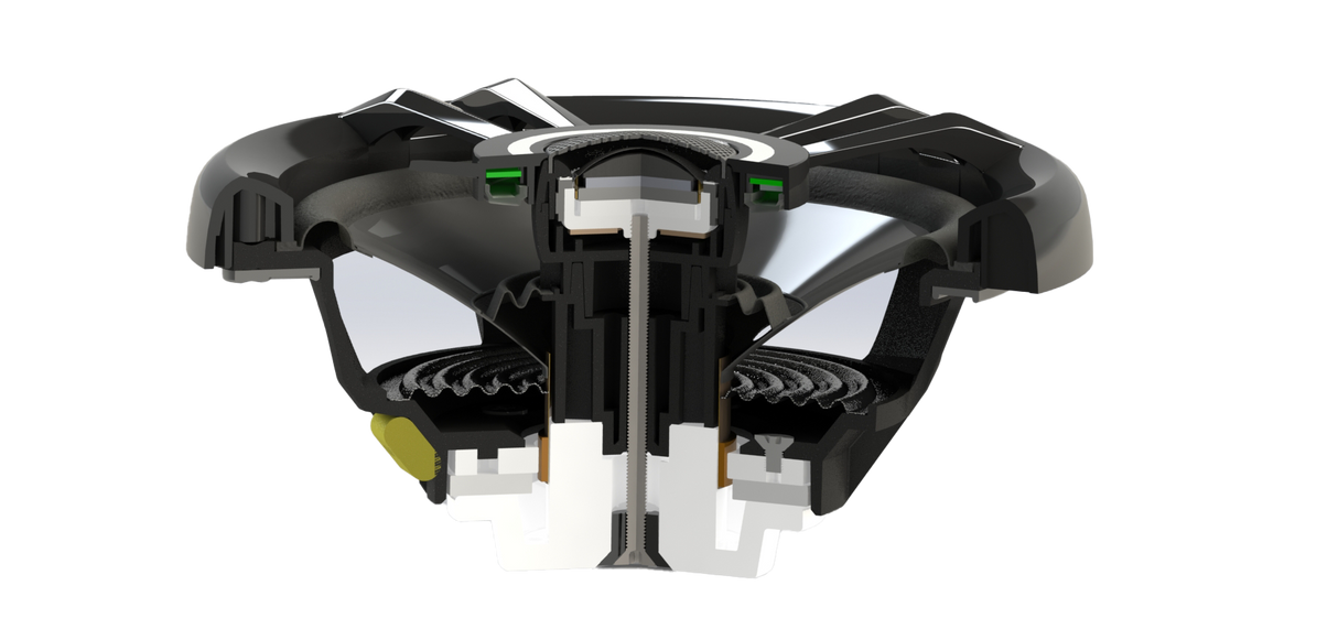 Pro Series 6.5" Speakers (Pair) | UTVS-P654 Polaris Xpedition