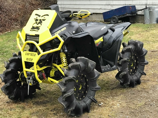 PATV Powersports Gen2 Can-Am Outlander (2019-2024)Renegade (2019-2025) Forward Arms