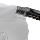 Ultra Flex Expandable Helmet Air Pumper Hose - 1 to 3 Feet