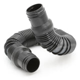 Ultra Flex Expandable Helmet Air Pumper Hose - 1 to 3 Feet