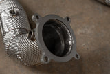 Mclaren 720S Valved Sport Exhaust System Valvetronic Designs