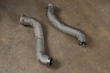 Mclaren 720S Valved Sport Exhaust System Valvetronic Designs