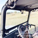 MAHINDRA ROXOR FRONT WINDSHIELD 2018+
