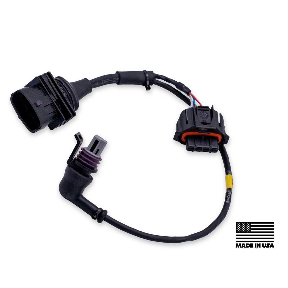 Faisceau adaptateur de capteur MAP WSRD Motec M1 5 et 7 bars | Can-Am X3