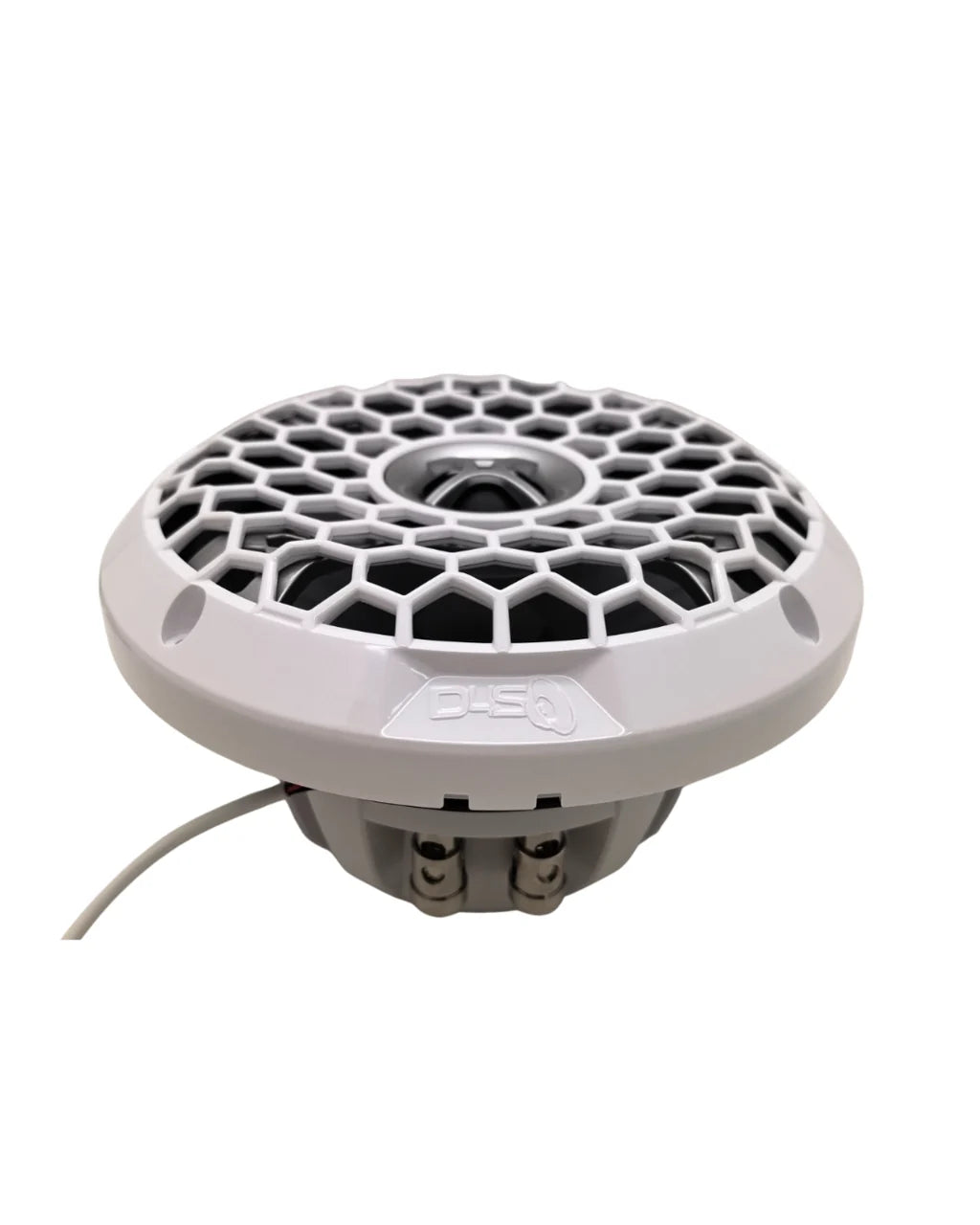 Down4Sound M3 65 | 6.5" 175W RMS Marine RGB LED Coaxial Speakers (Pair) Down4Sound