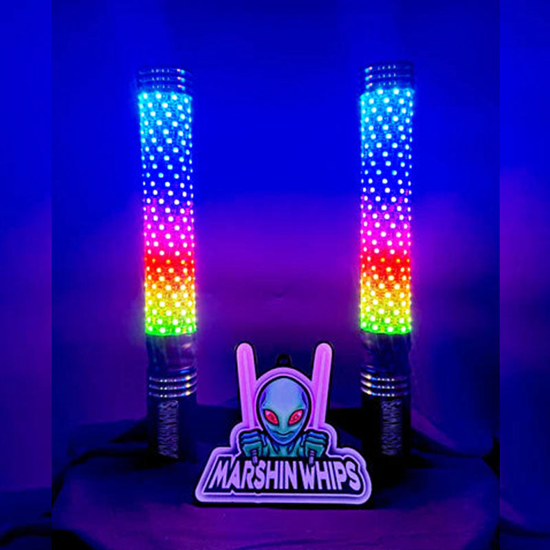 MARSHIN WHIPS RGB BIG MOE