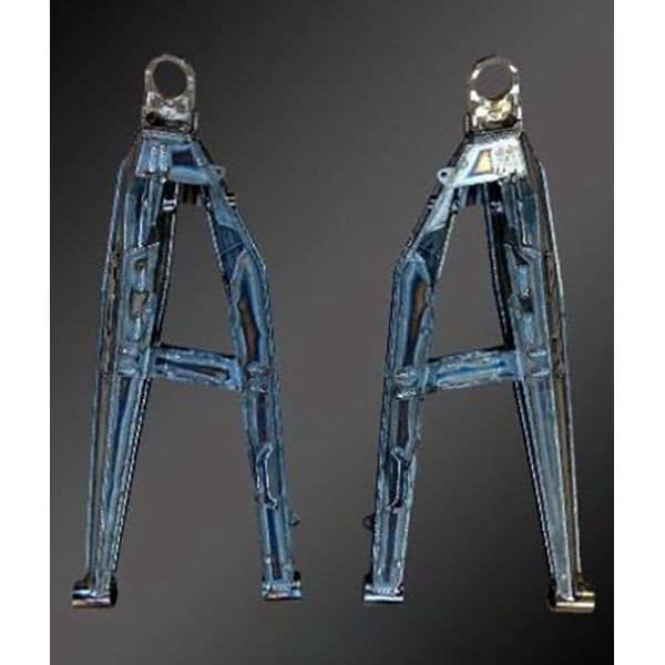 HCR Racing Dual Sport OEM Replacement Front A-Arms for the Can-Am Maverick X3 64" HCR racing