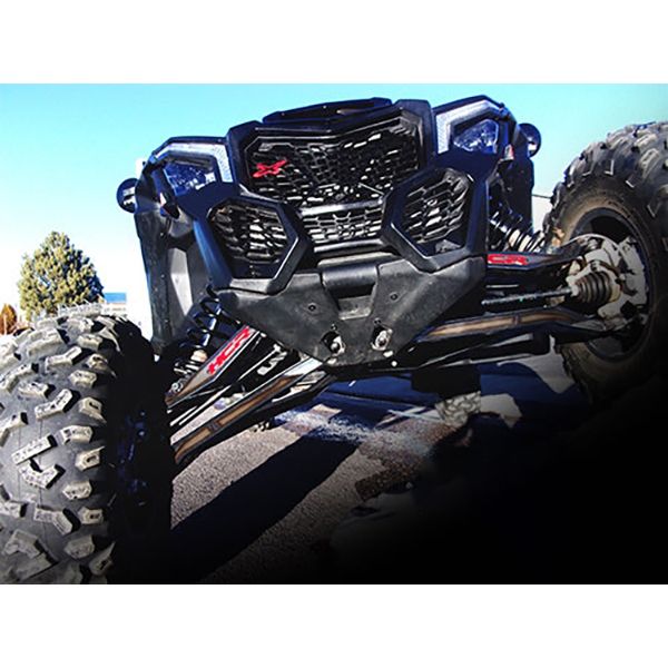 HCR Racing Dual Sport OEM Replacement Trailing Arms for Can-Am Maverick X3 64" (2017-2021) HCR racing