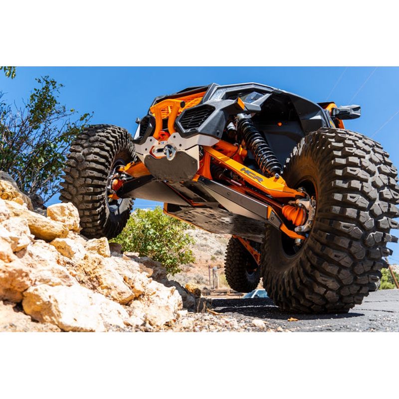 HCR Racing Dual Sport OEM Replacement Front A-Arms for the Can-Am Maverick X3 72" HCR racing