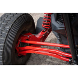 HCR Racing Dual Sport OEM Replacement Trailing Arms for Can-Am Maverick X3 72" HCR racing