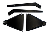 HCR A-Arm and Trailing Arm Skid Plates for Can-Am Maverick X3