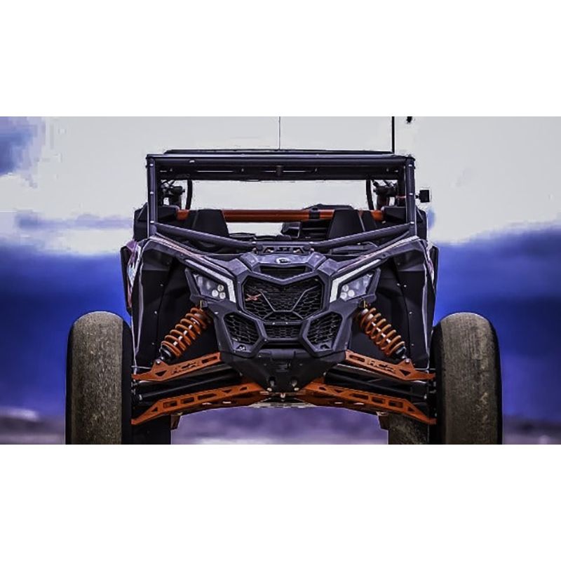 HCR Racing Duner Replacement Front A-Arms for Can-Am Maverick X3 72" HCR racing