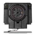 2024-2026 Can-Am® Maverick R 4-Seater Rear-Seat (LH or RH) Subwoofer Enclosure SSV Works