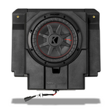 2024-2026 Can-Am® Maverick R 4-Seater Rear-Seat (LH or RH) Subwoofer Enclosure SSV Works