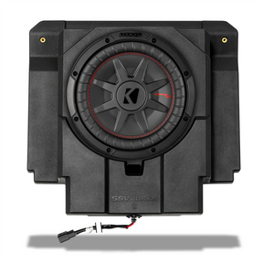 2024-2026 Can-Am® Maverick R 4-Seater Rear-Seat (LH or RH) Subwoofer Enclosure SSV Works
