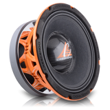 Crescendo Audio MBC 10" 1000W RMS MidBass Cartel Woofer (Single) Crescendo Audio
