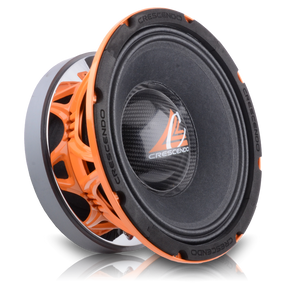Crescendo Audio MBC 10" 1000W RMS MidBass Cartel Woofer (Single) Crescendo Audio